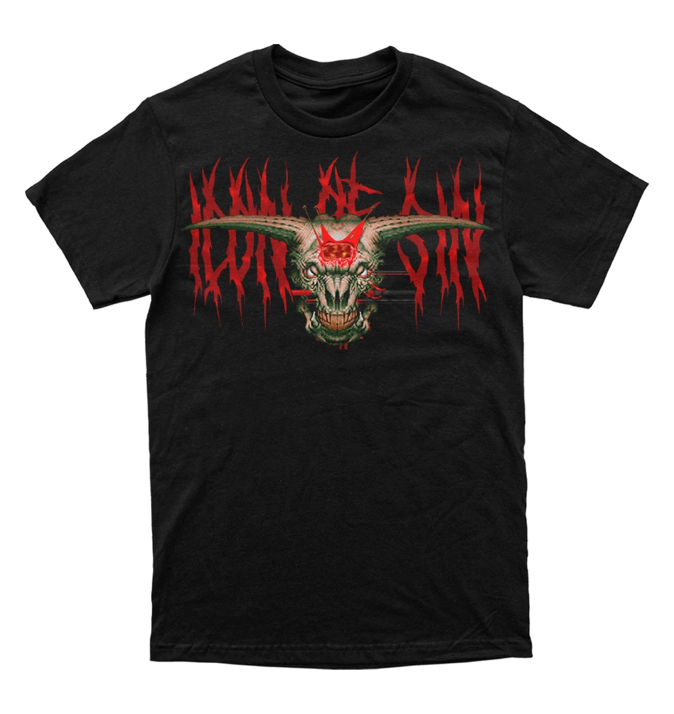 Polera DOOM - Icon of SIN