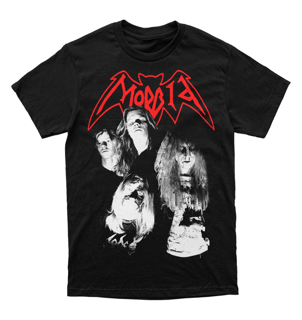 Polera Morbid