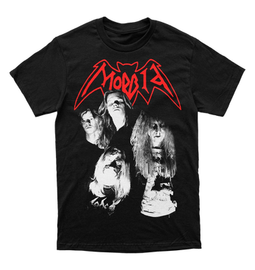 Polera Morbid