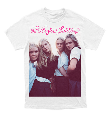 Polera The Virgin Suicides - Hermanas