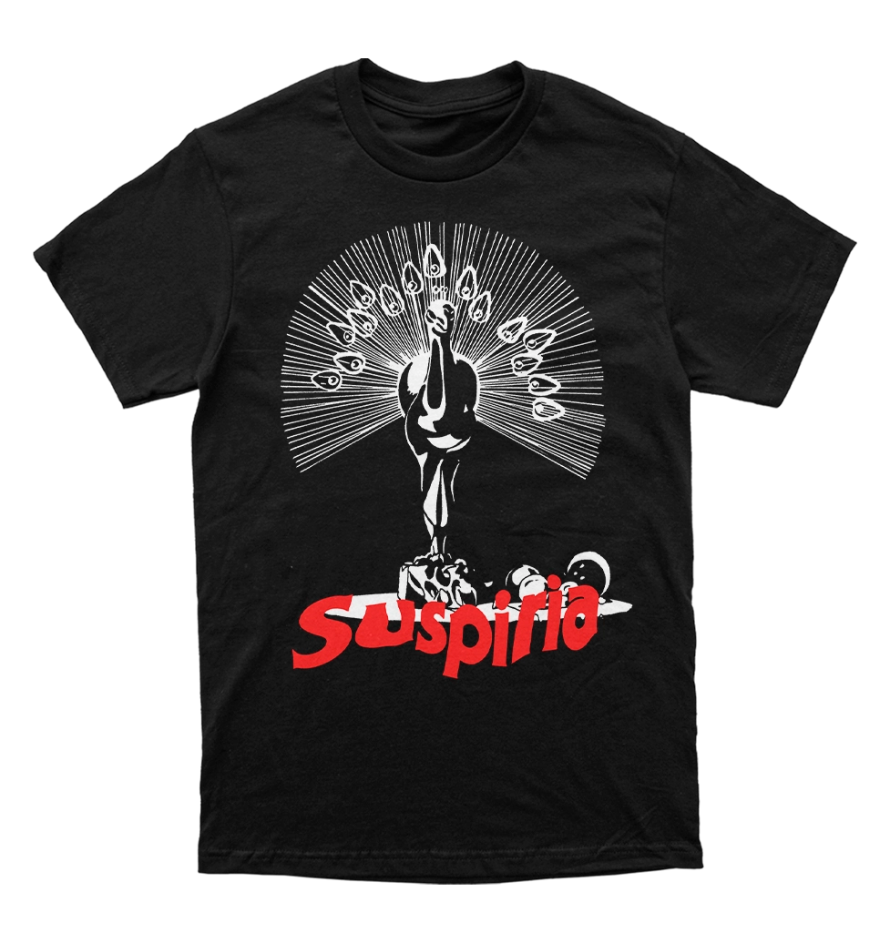 Polera Suspiria - The Peacock