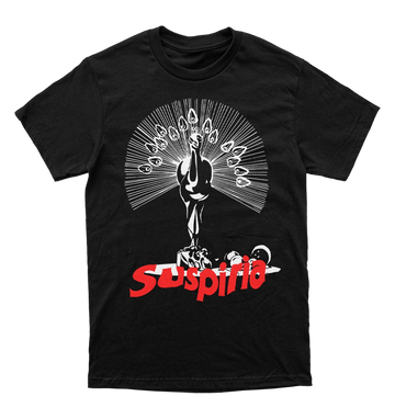 Polera Suspiria - The Peacock