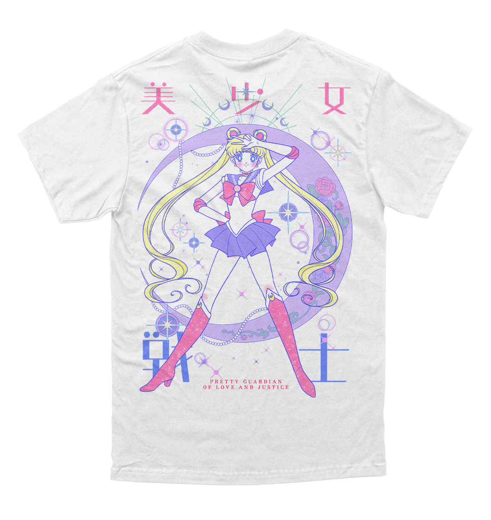 Polera Sailor Moon - Sailor Scout - Sailor Moon