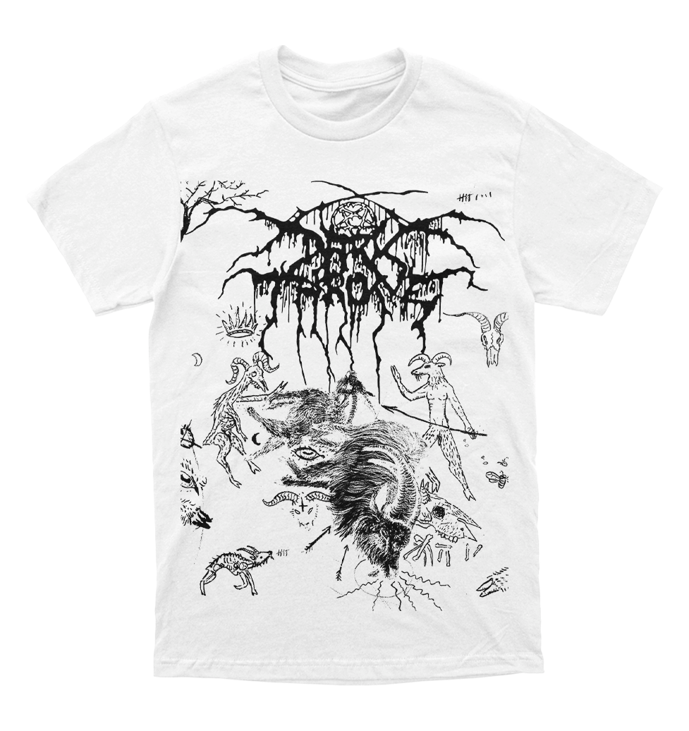 Polera Darkthrone - Goatlord