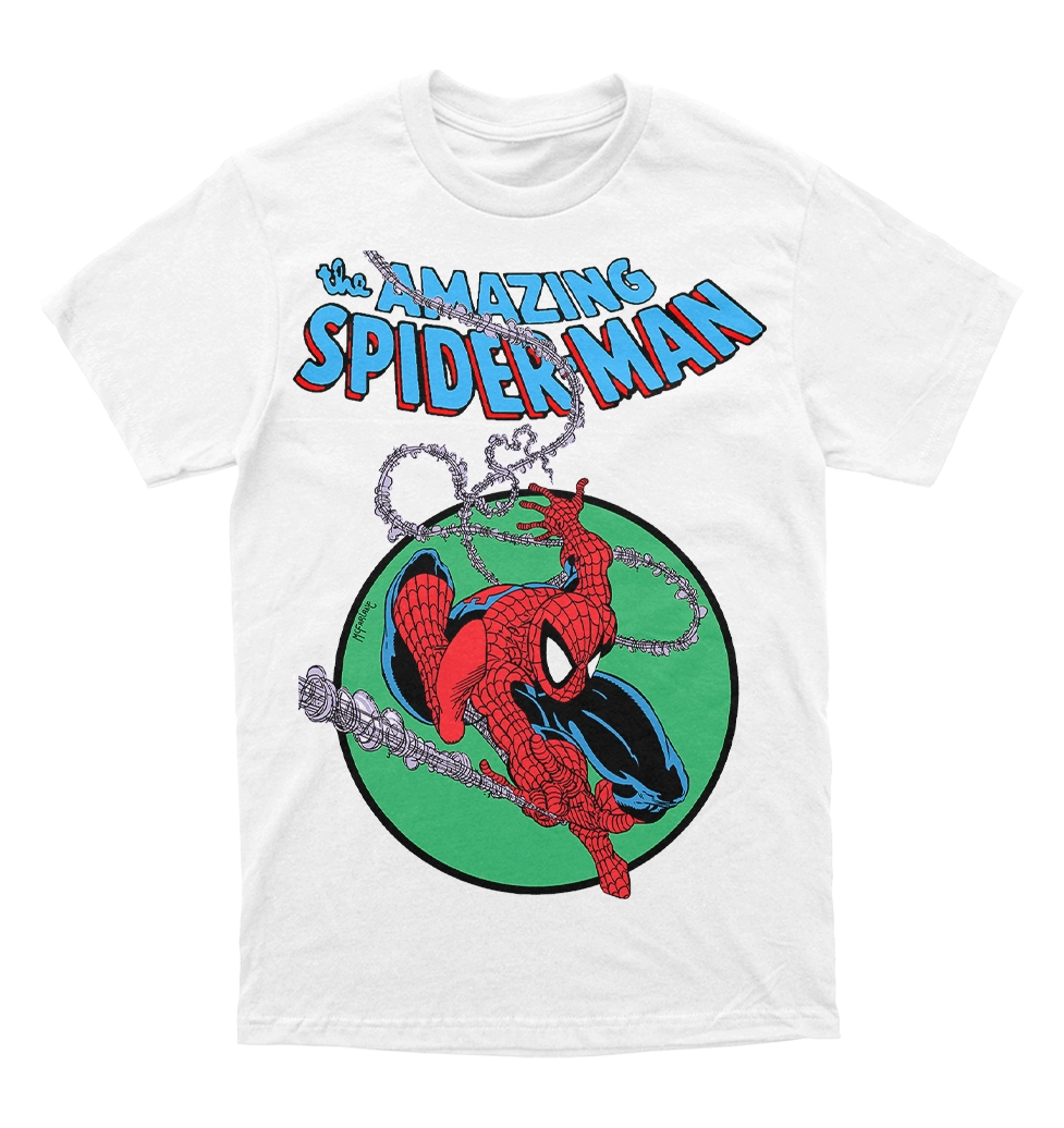 Polera Amazing Spider-man Vol 1 #301