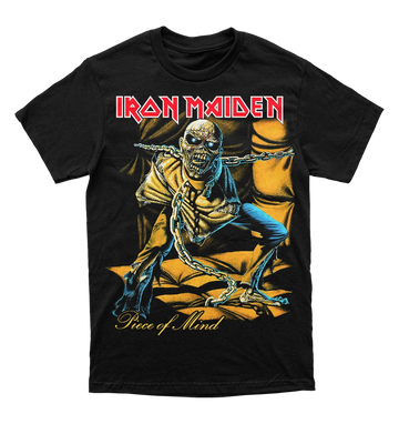 Polera Iron Maiden - Piece of Mind