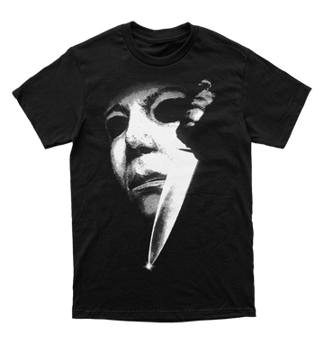 Polera Halloween (Michael Myers - Cara)