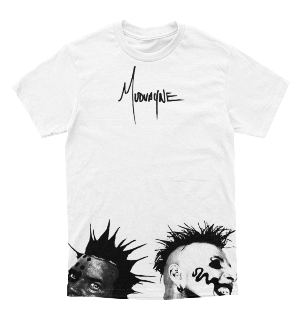 Polera Mudvayne (heads)