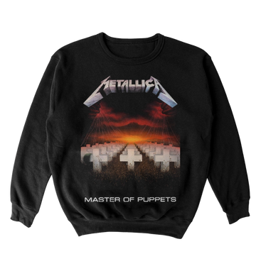Poleron Metallica - Master of Puppets