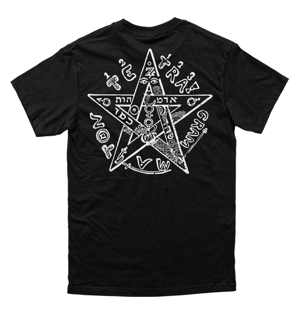 Polera Marilyn Manson - Virgin