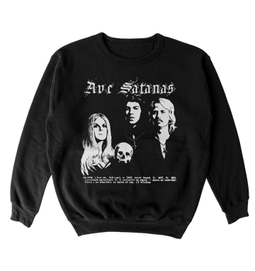 Poleron Coven - Ave Satanas