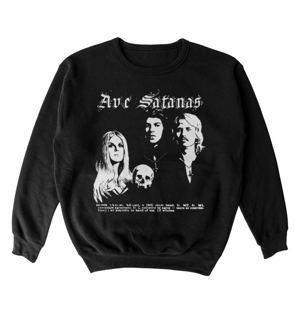 Poleron Coven - Ave Satanas