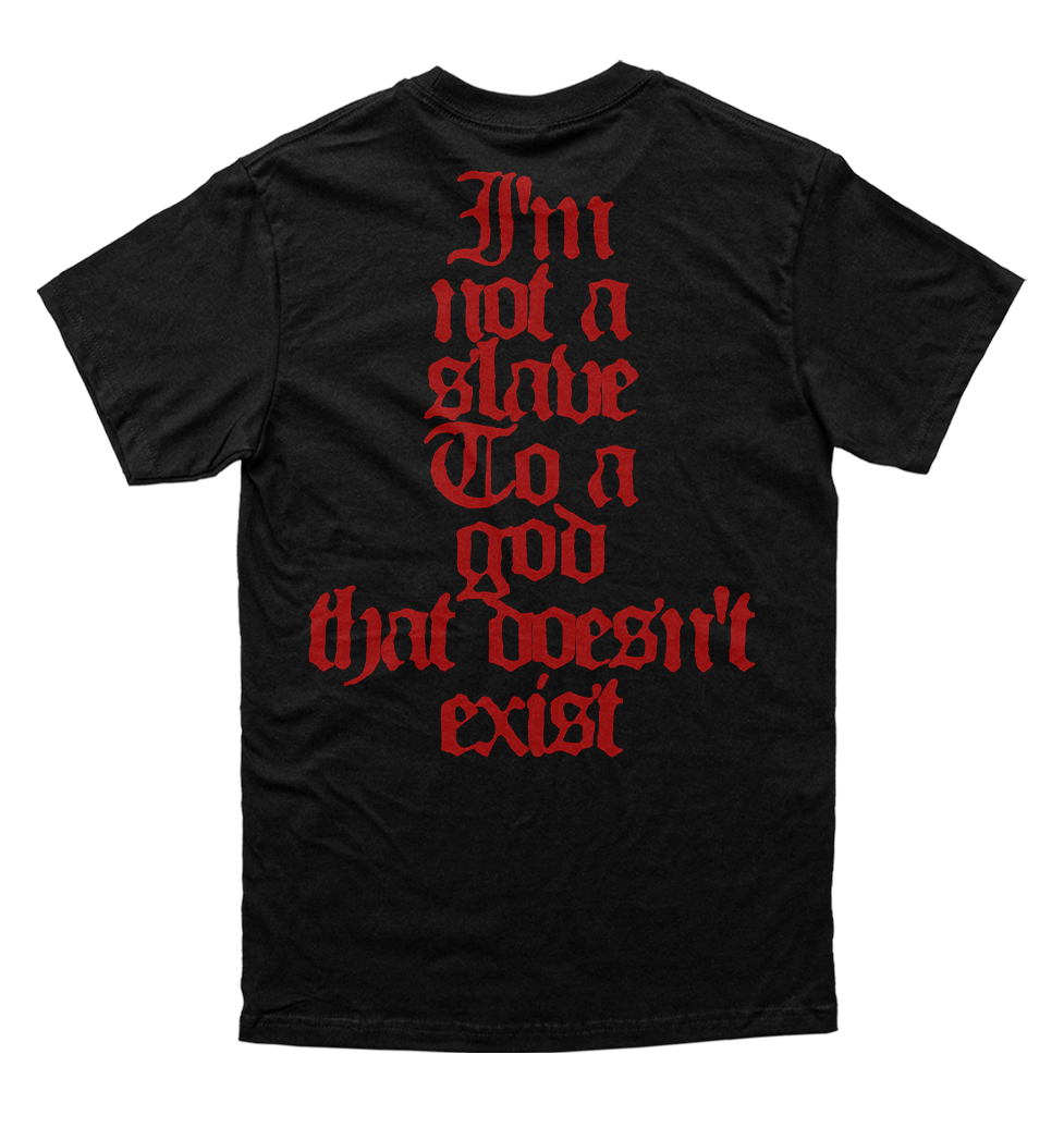 Polera Marilyn Manson - Fight Song