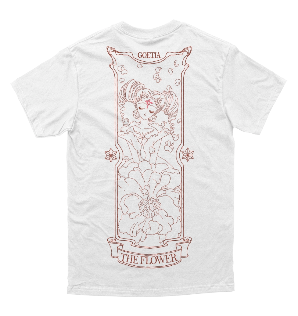 Polera - Sakura card captor - Carta Clow - The Flower