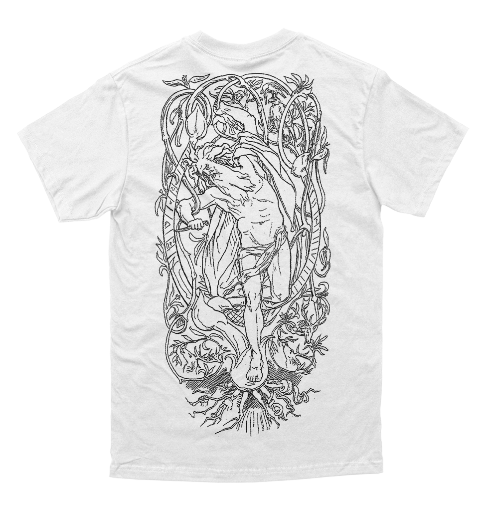 Polera Burzum - Fallen