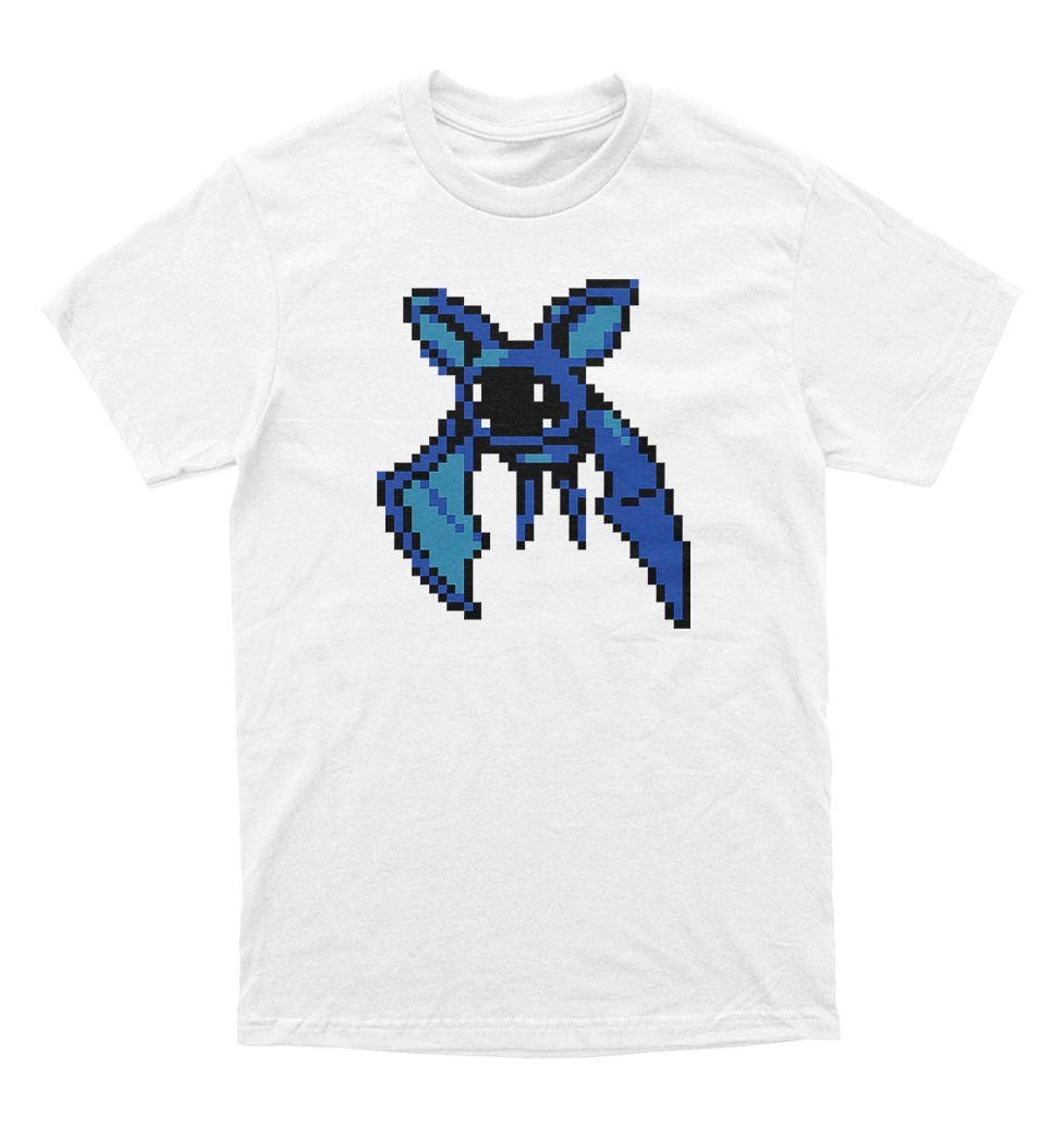 Polera Pokémon Gen 1 - Zubat
