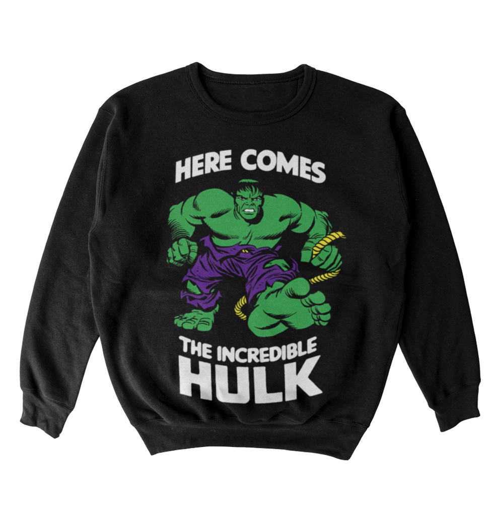 Poleron The Incredible Hulk Vol 4 #709 - Here Comes