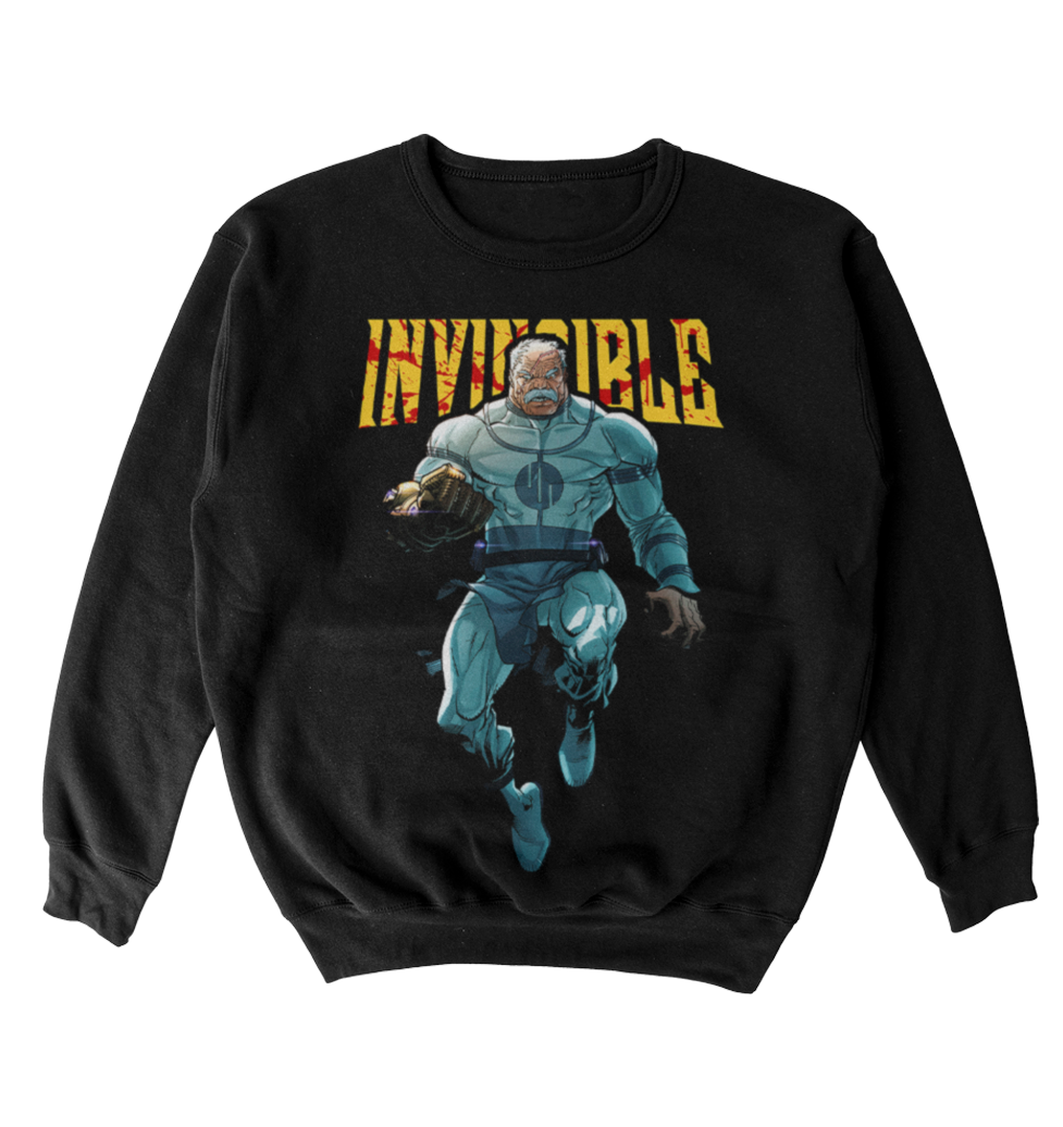 Poleron Invencible - Conquest