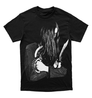 Polera Burzum - Count Grishnackh