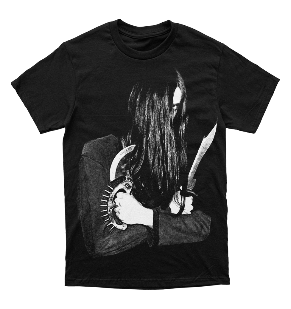 Polera Burzum - Count Grishnackh