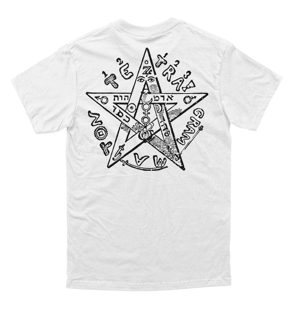 Polera Marilyn Manson - Virgin