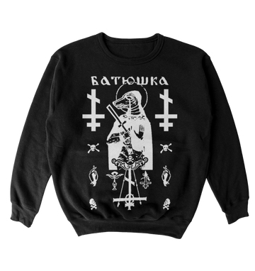 Poleron Batushka - St. Christopher - Dog Head