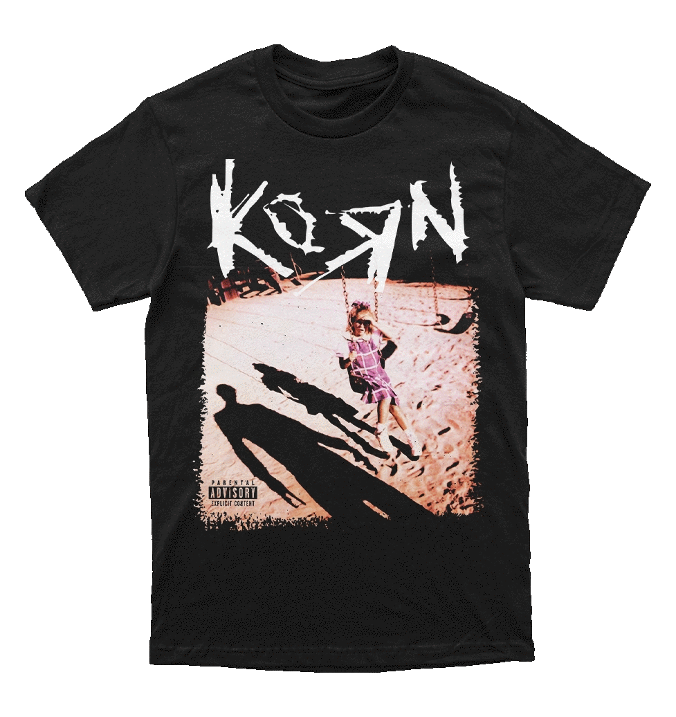 Polera Korn - Selftitled