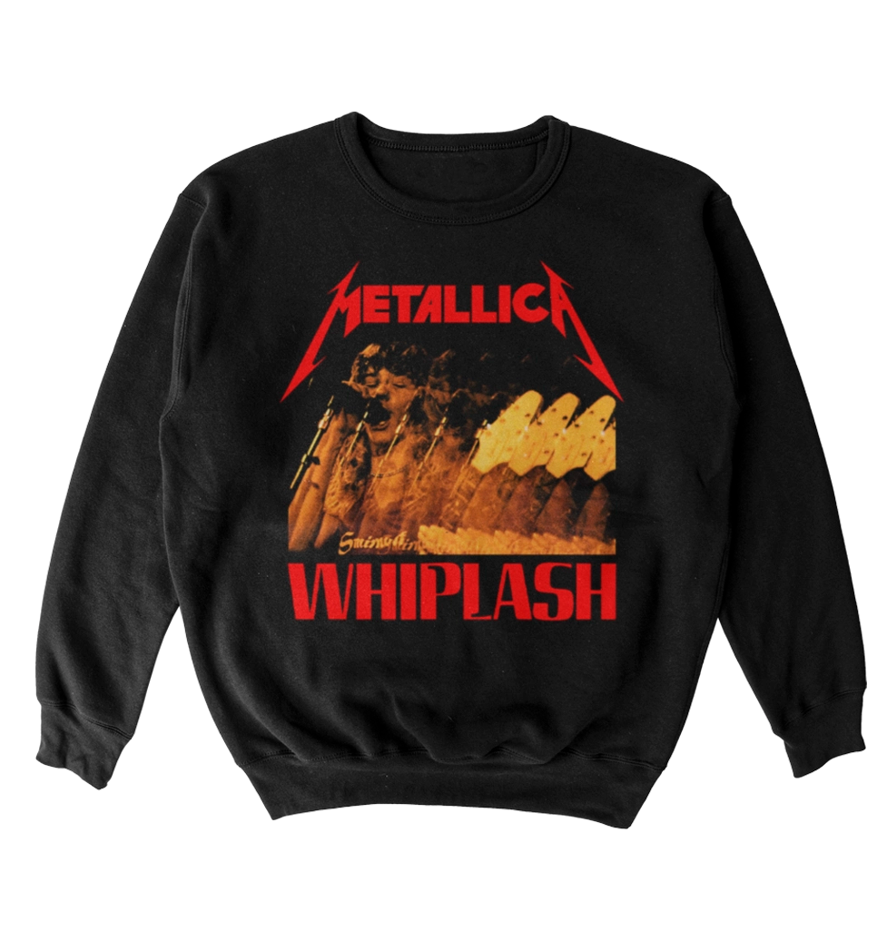 Poleron Metallica - Wiplash