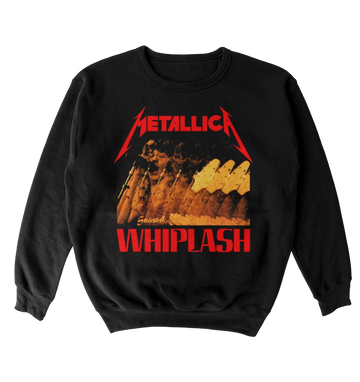 Poleron Metallica - Wiplash