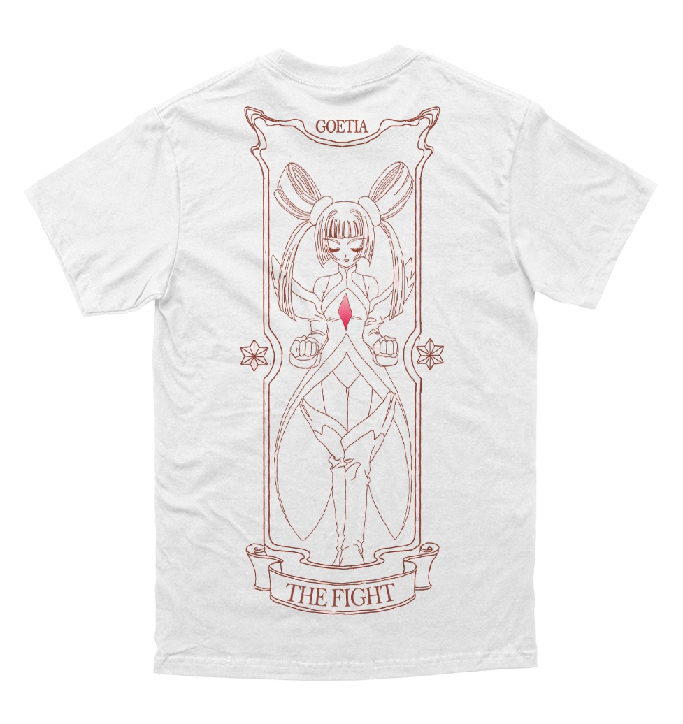 Polera - Sakura card captor - Carta Clow - The Fight