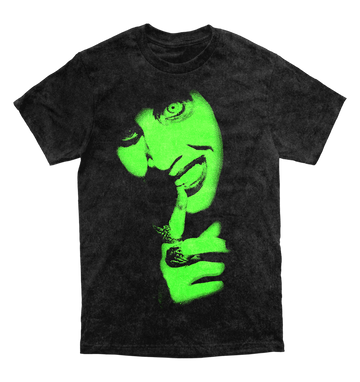 Polera Marilyn Manson - Smells like children
