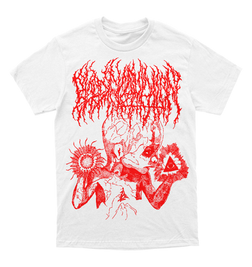 Polera Blood Incantation - Starspawn - Baby Alien