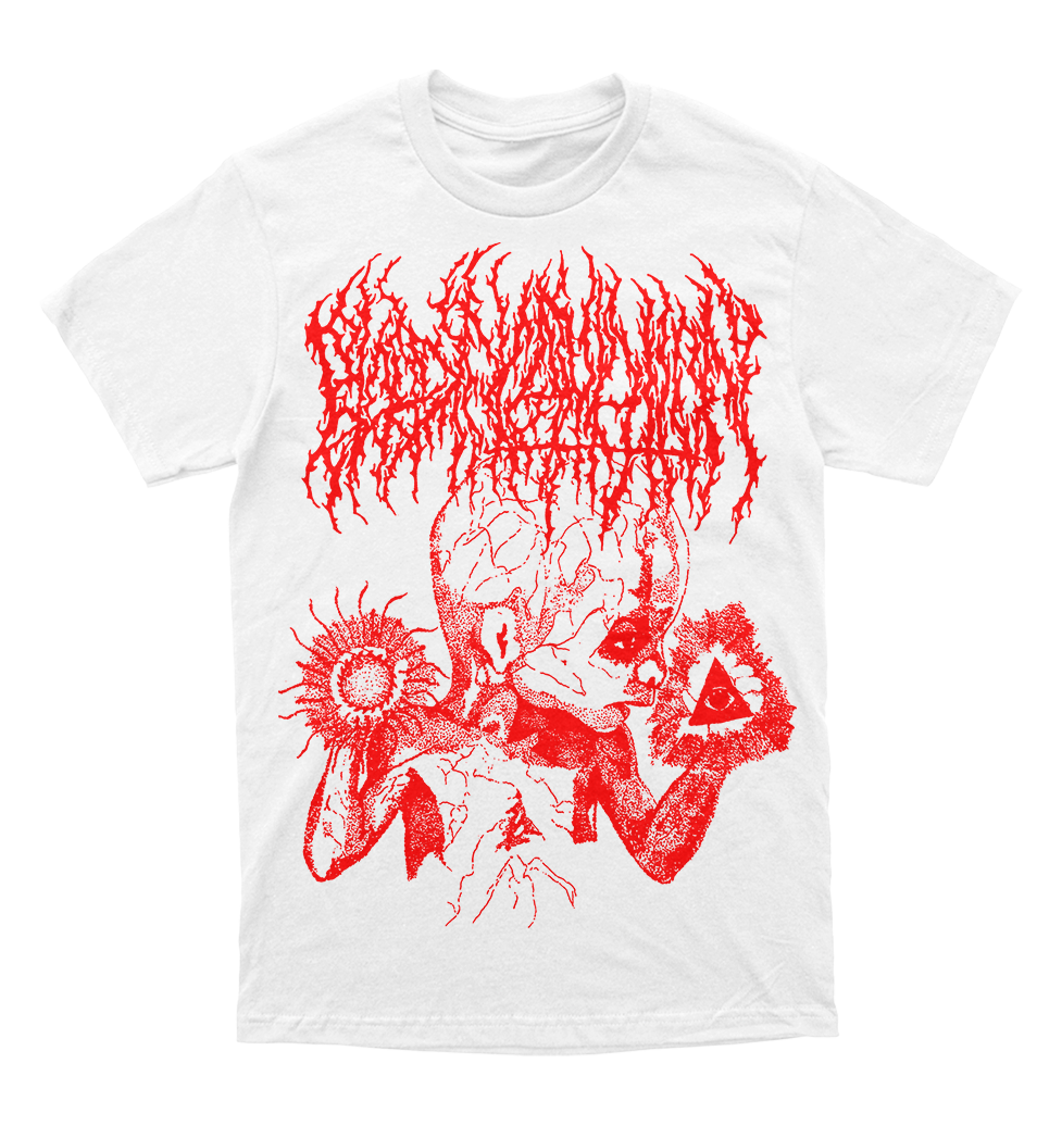 Polera Blood Incantation - Starspawn - Baby Alien