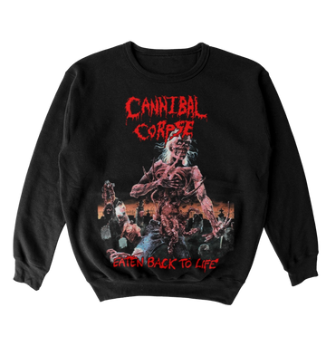 Poleron Cannibal Corpse - Eaten Back to Life