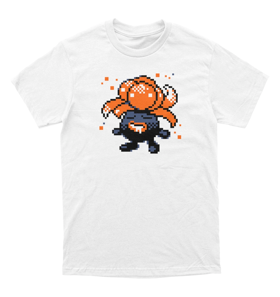 Polera Pokémon Gen 1 - Gloom
