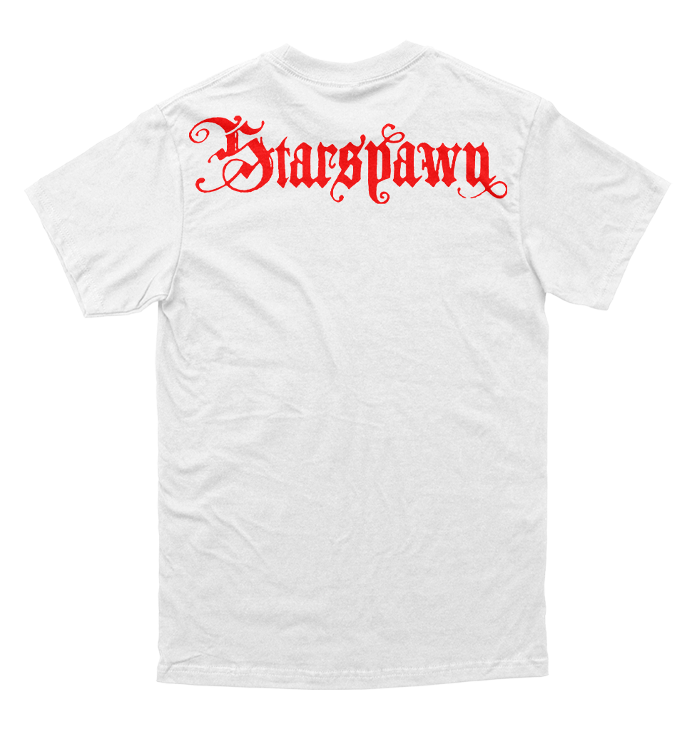 Polera Blood Incantation - Starspawn - Baby Alien
