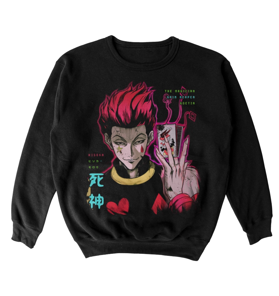 Poleron Hisoka Morow