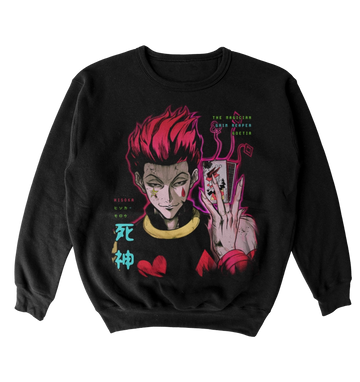 Poleron Hisoka Morow