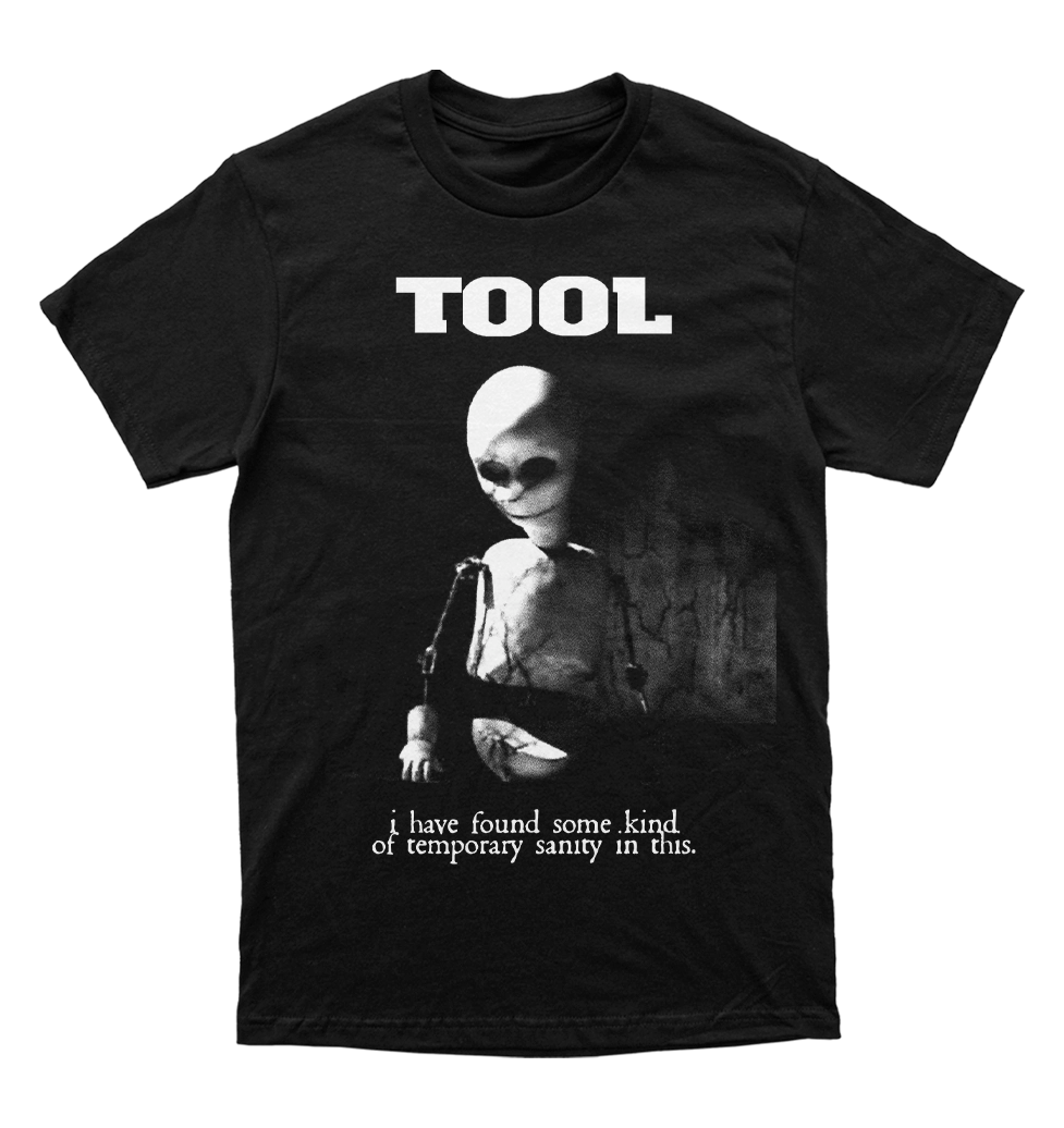 Polera Tool - Prison Sex