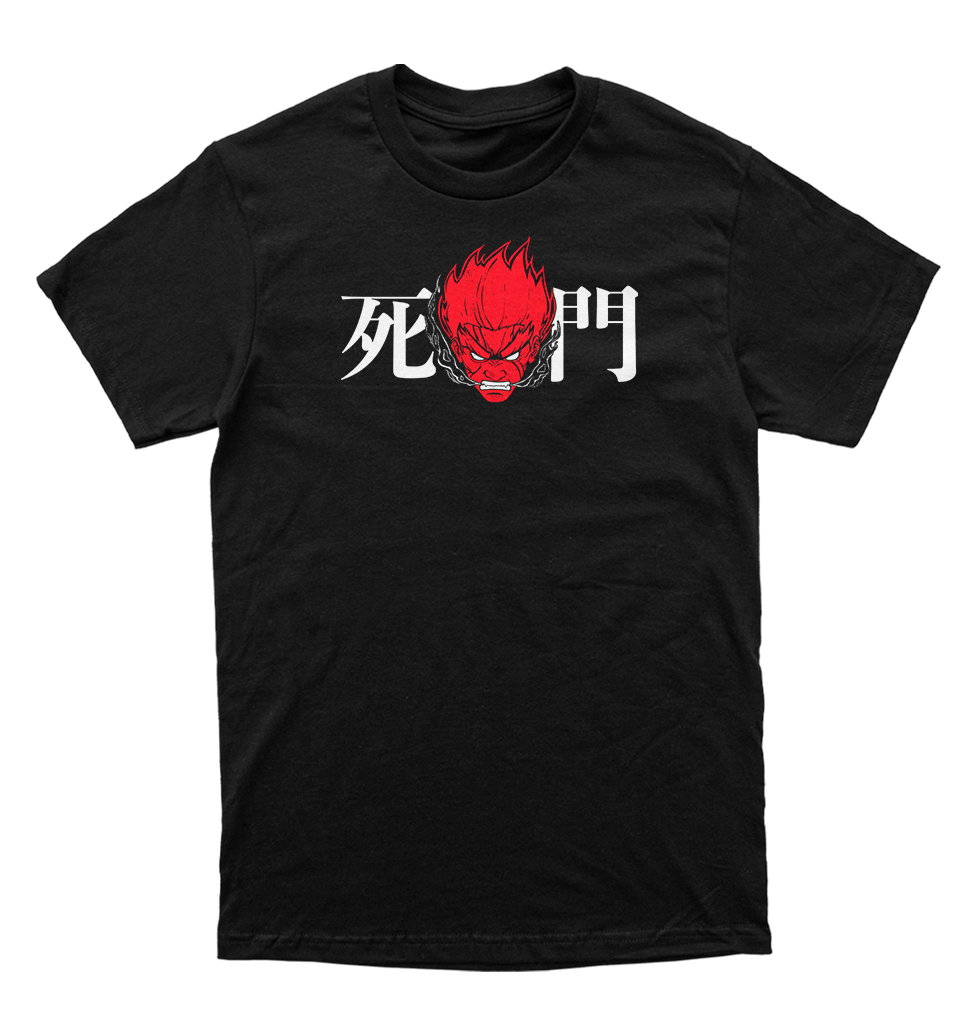 Polera Naruto - Might Guy - Gate of Death