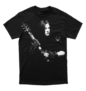 Polera Burzum - Varg Vikernes