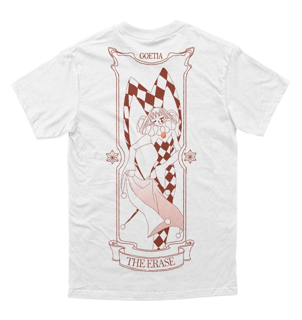 Polera - Sakura card captor - Carta Clow - The Erase