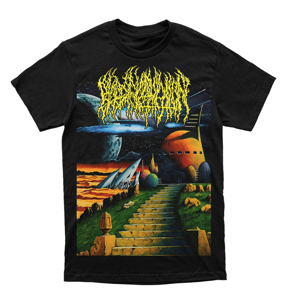 Polera Blood Incantation - Absolute Elsewhere - Tera