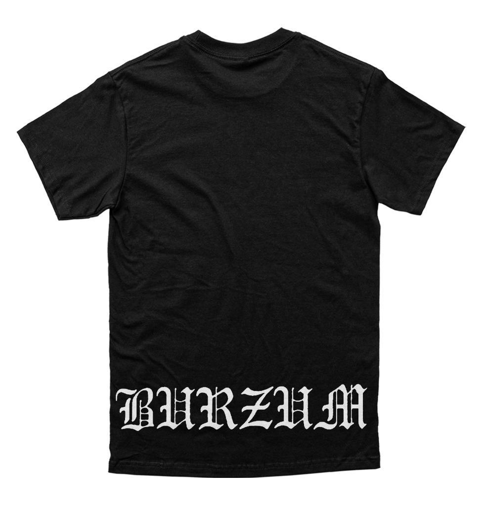 Polera Burzum - Varg Vikernes