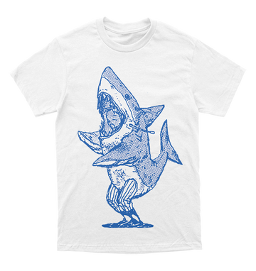 Polera Dorohedoro - Ebisu Shark
