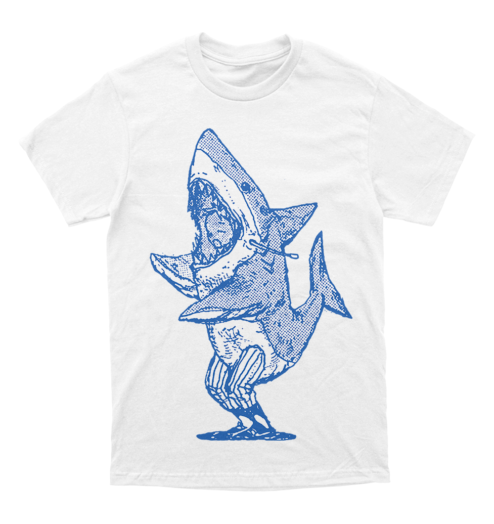 Polera Dorohedoro - Ebisu Shark