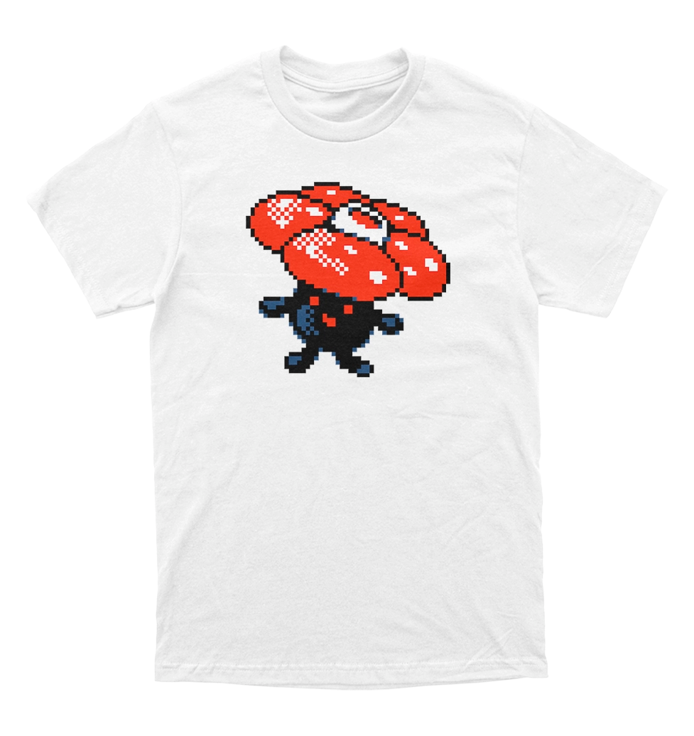Polera Pokémon Gen 1 - Vileplume