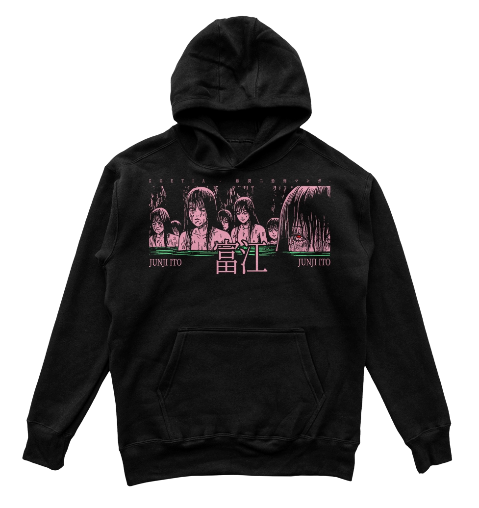 Canguro Junji Ito - Tomie (Agua)