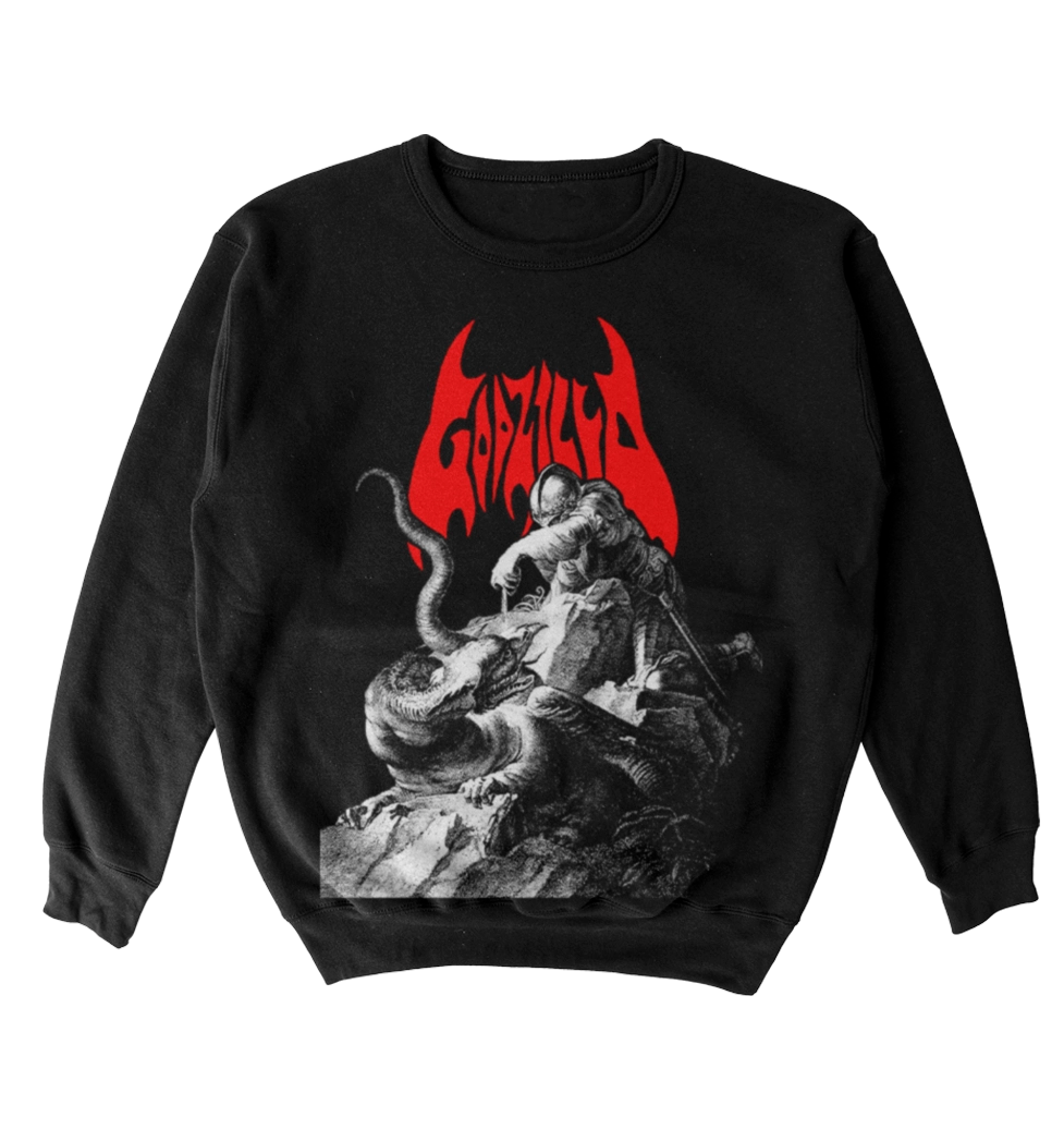 Poleron Gojira - Possessed