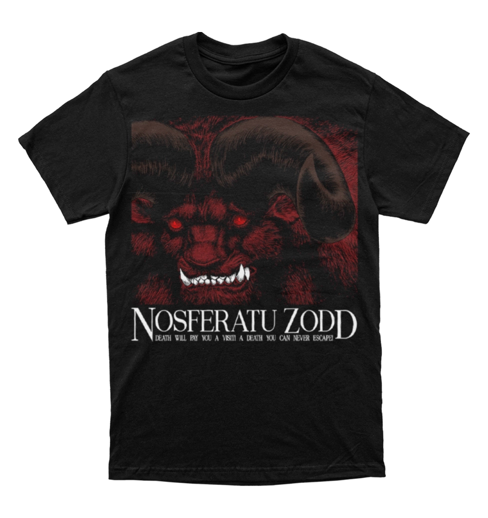 Polera Berserk - Nosferatu Zodd